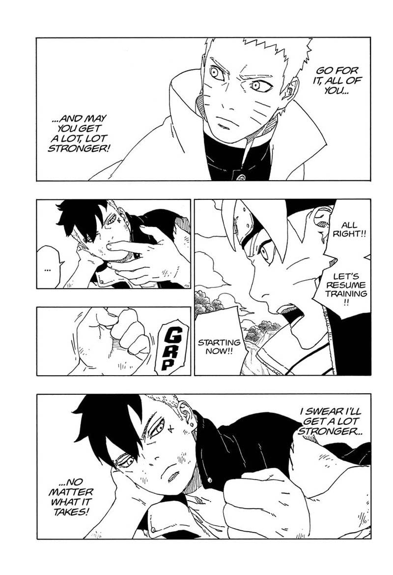 Read Boruto Naruto Next Generations Manga Online