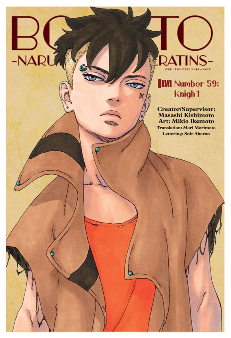 Read Boruto Naruto Next Generations Manga Online