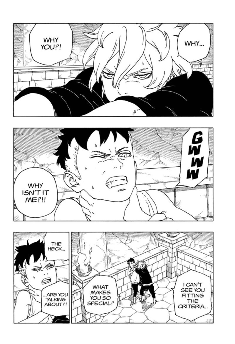 Read Boruto Naruto Next Generations Manga Online