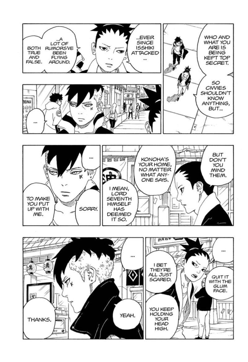 Read Boruto Naruto Next Generations Manga Online