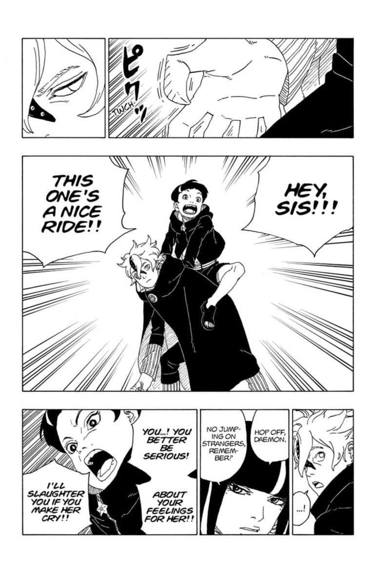 Read Boruto Naruto Next Generations Manga Online