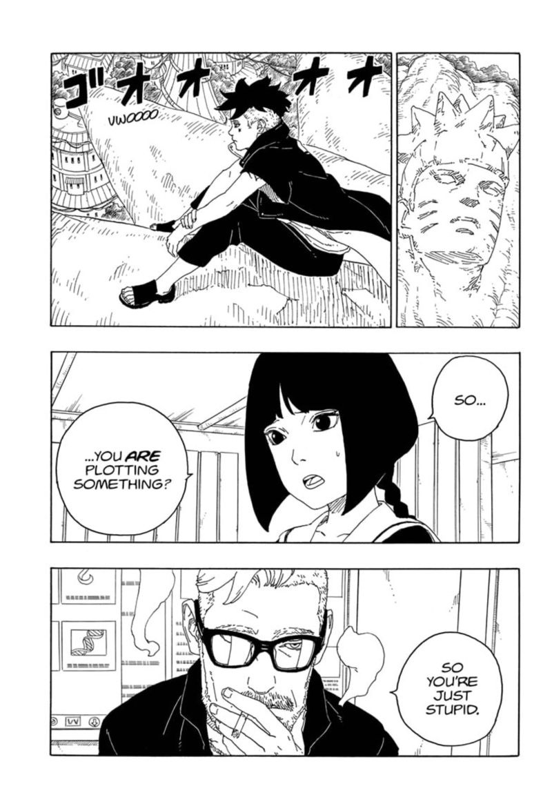 Read Boruto Naruto Next Generations Manga Online