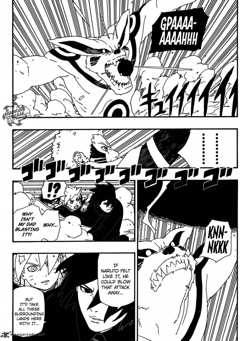 Read Boruto Naruto Next Generations Manga Online