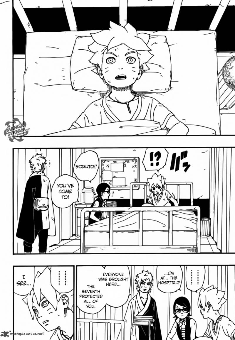 Read Boruto Naruto Next Generations Manga Online