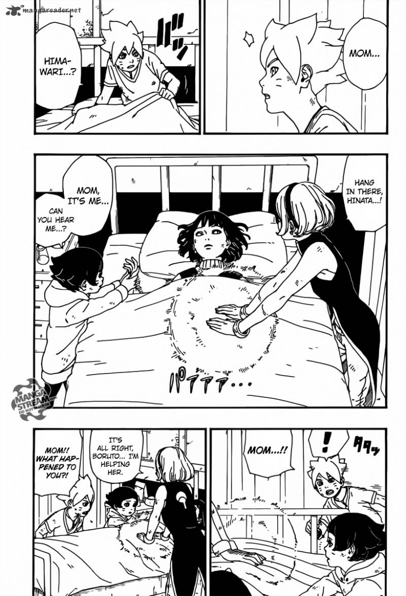 Read Boruto Naruto Next Generations Manga Online
