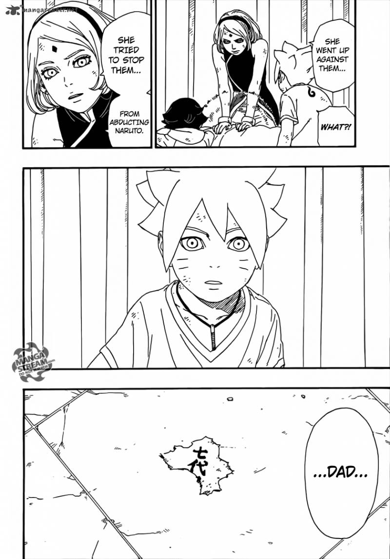 Read Boruto Naruto Next Generations Manga Online