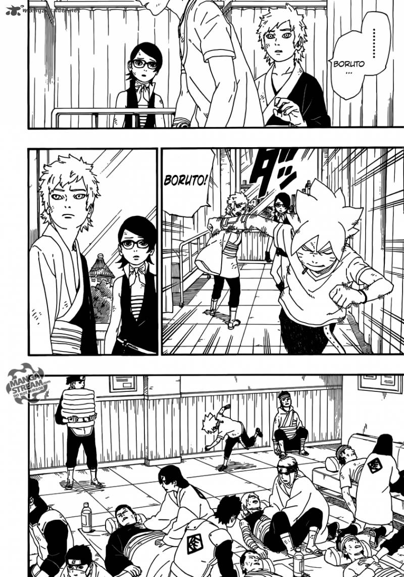 Read Boruto Naruto Next Generations Manga Online