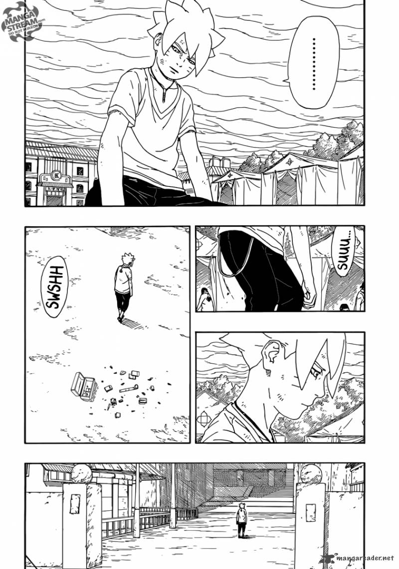 Read Boruto Naruto Next Generations Manga Online