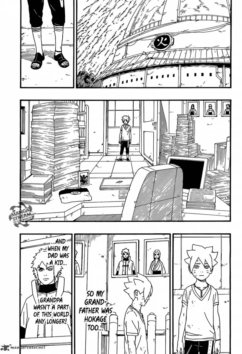 Read Boruto Naruto Next Generations Manga Online
