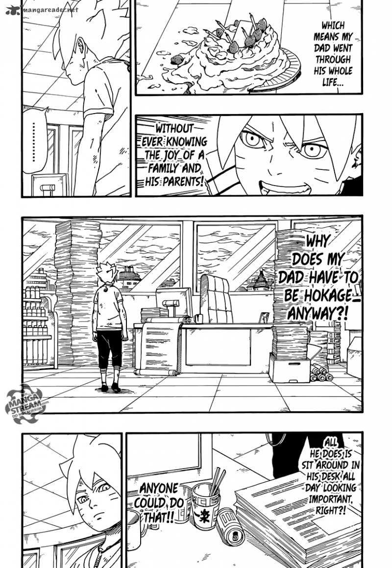 Read Boruto Naruto Next Generations Manga Online