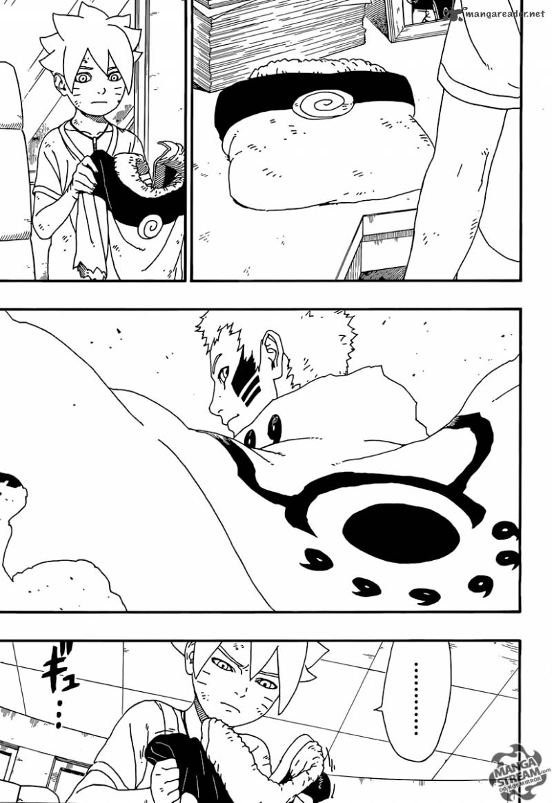 Read Boruto Naruto Next Generations Manga Online