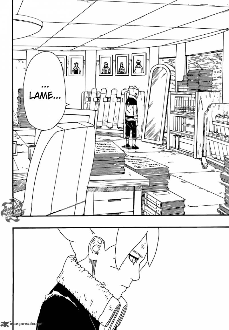 Read Boruto Naruto Next Generations Manga Online