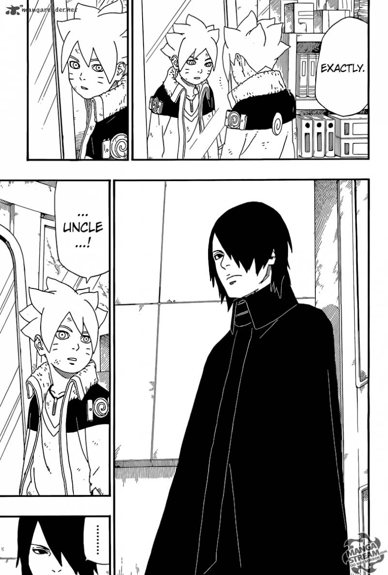 Read Boruto Naruto Next Generations Manga Online