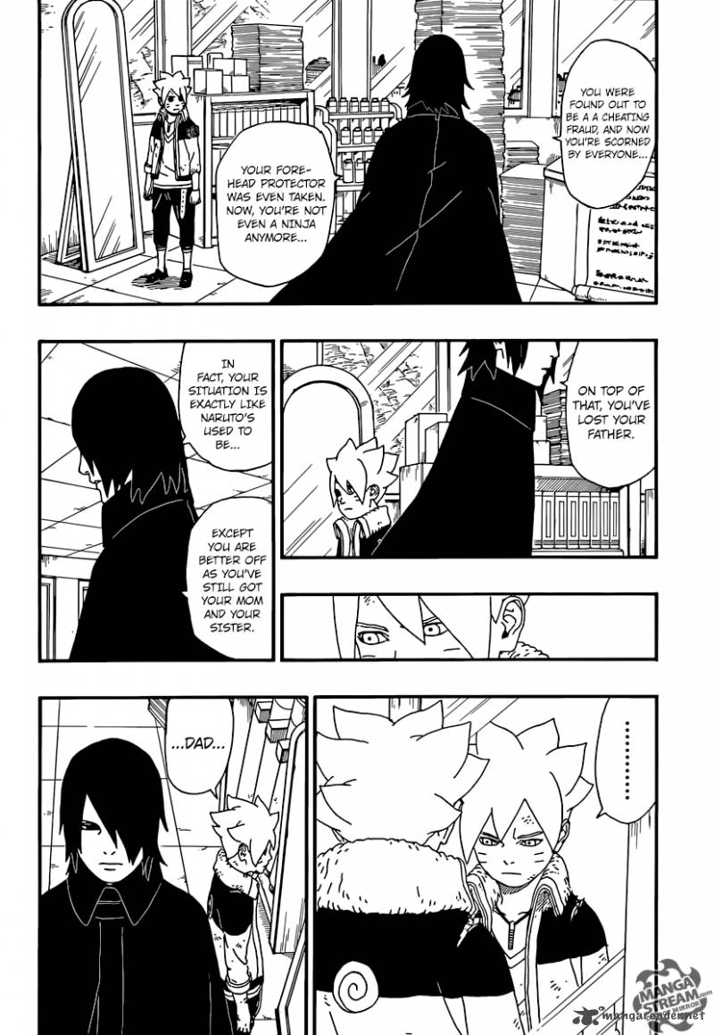 Read Boruto Naruto Next Generations Manga Online