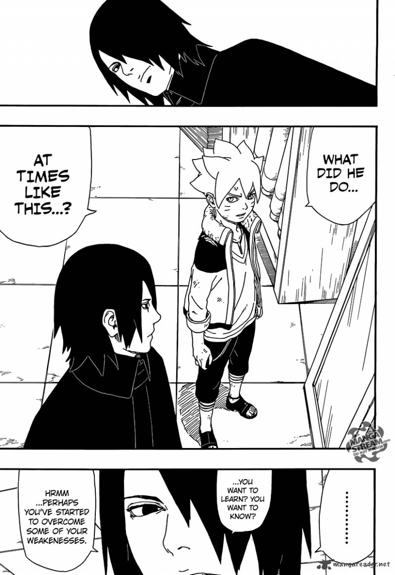 Read Boruto Naruto Next Generations Manga Online
