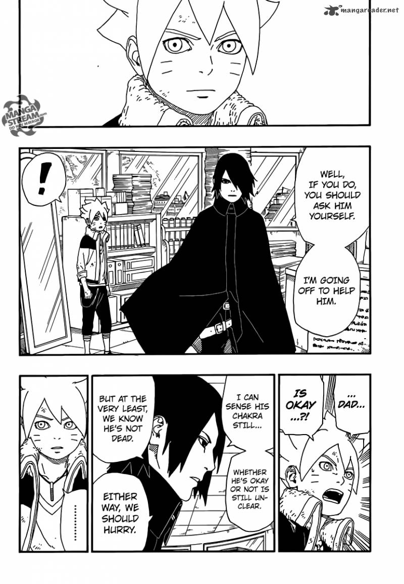 Read Boruto Naruto Next Generations Manga Online