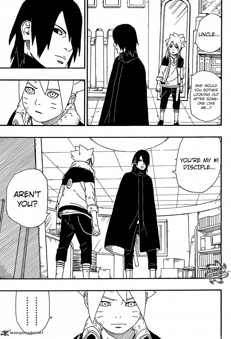 Read Boruto Naruto Next Generations Manga Online