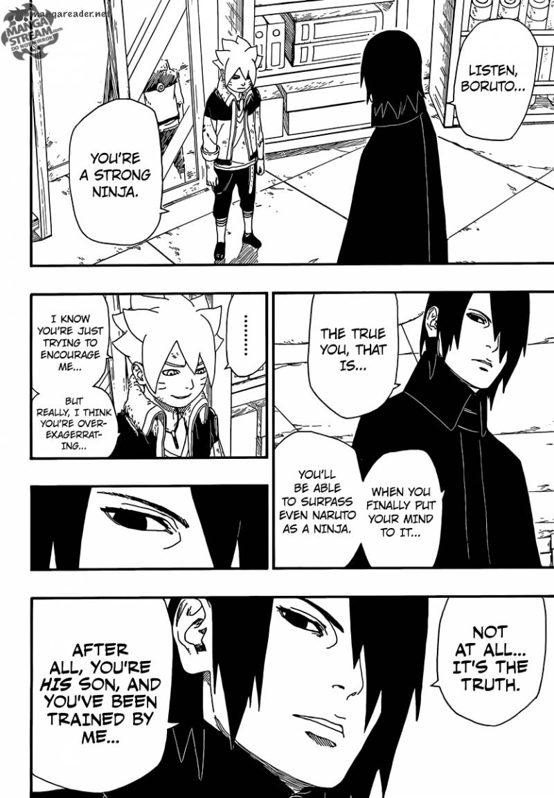 Read Boruto Naruto Next Generations Manga Online