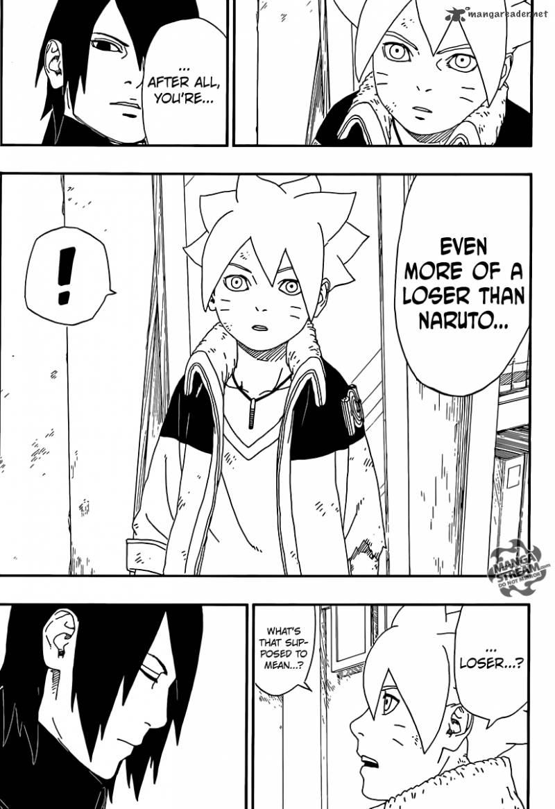 Read Boruto Naruto Next Generations Manga Online