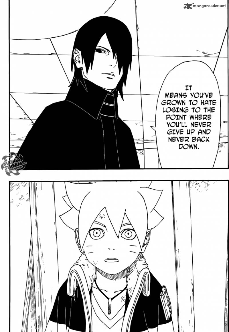 Read Boruto Naruto Next Generations Manga Online