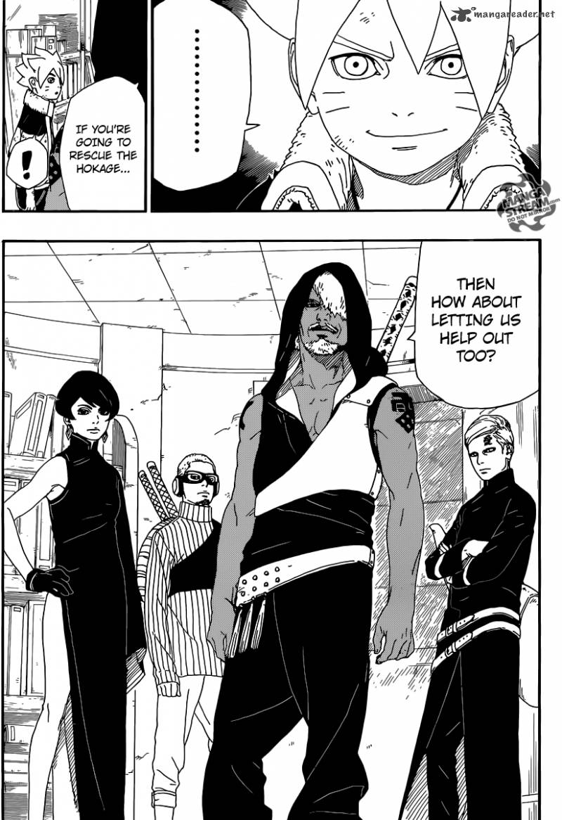 Read Boruto Naruto Next Generations Manga Online