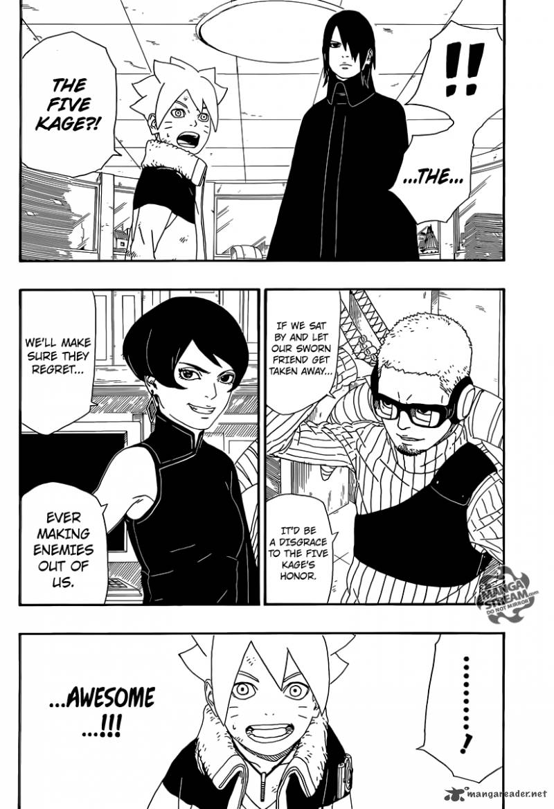 Read Boruto Naruto Next Generations Manga Online