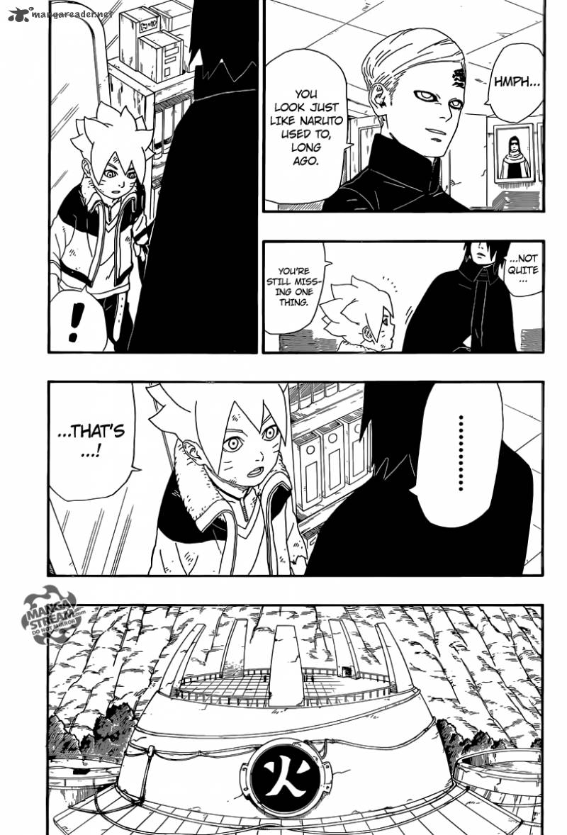 Read Boruto Naruto Next Generations Manga Online