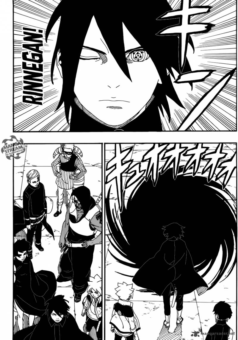 Read Boruto Naruto Next Generations Manga Online