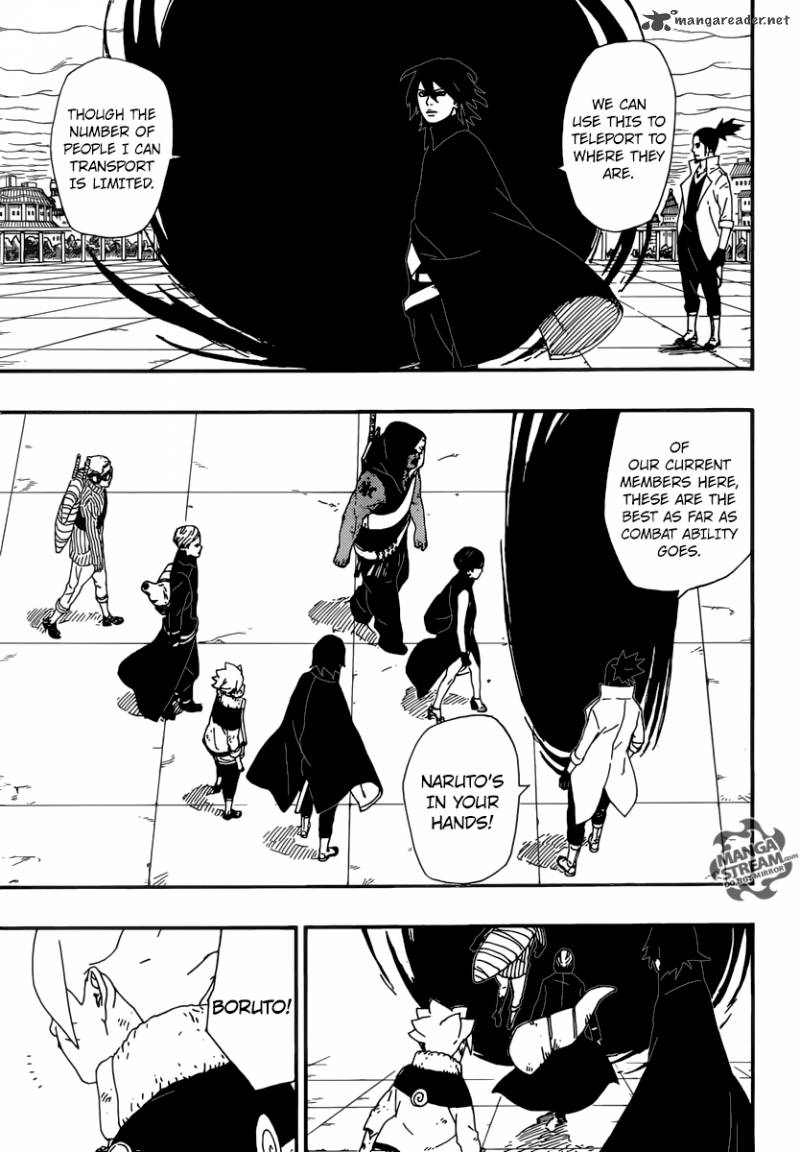 Read Boruto Naruto Next Generations Manga Online