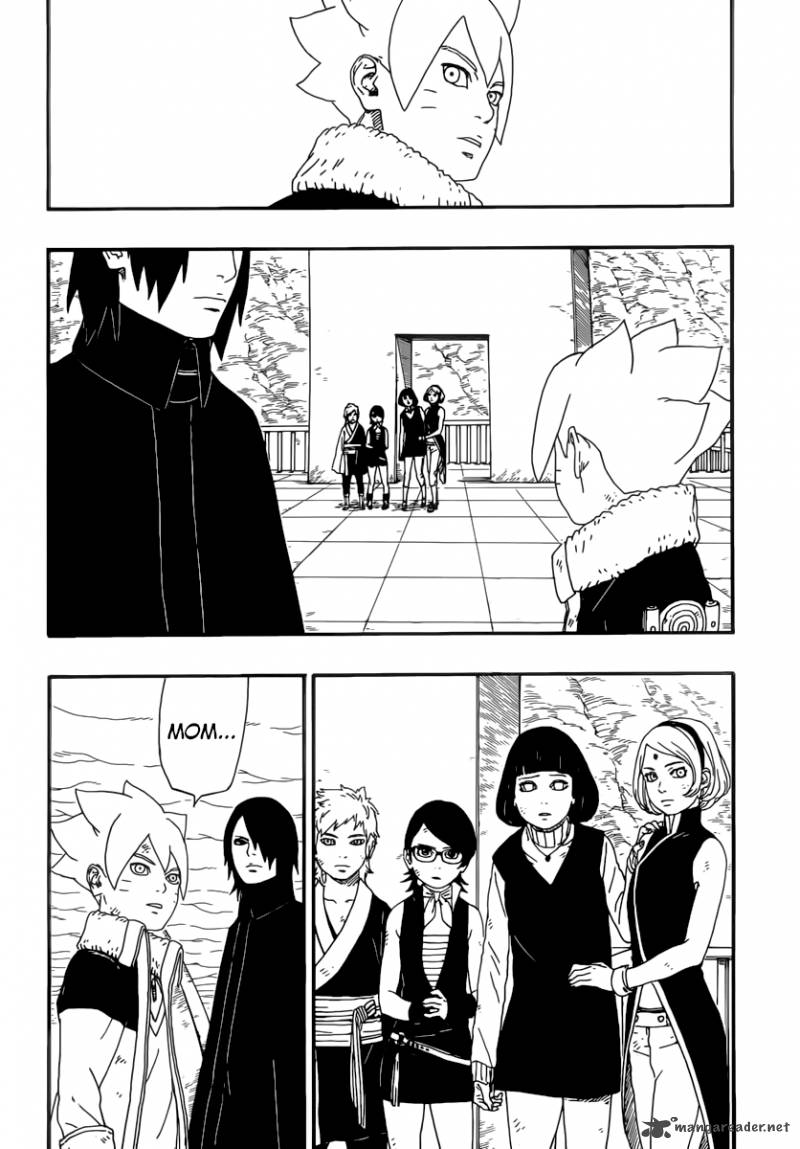Read Boruto Naruto Next Generations Manga Online