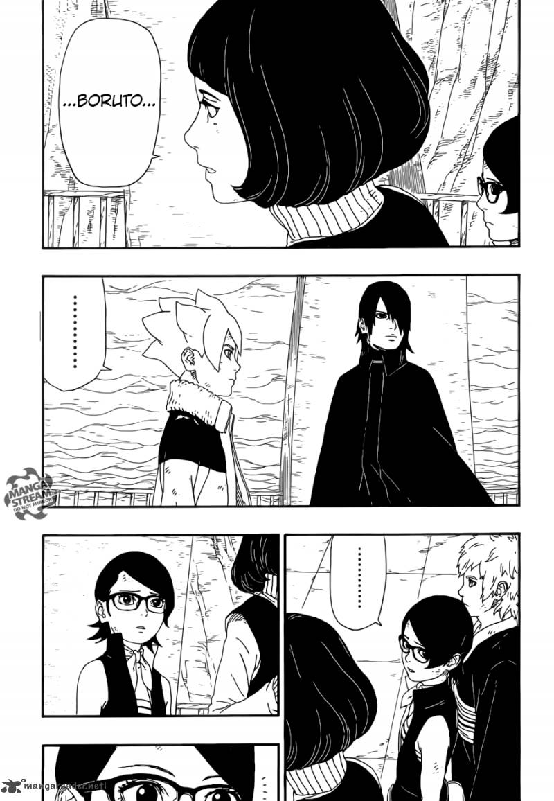 Read Boruto Naruto Next Generations Manga Online