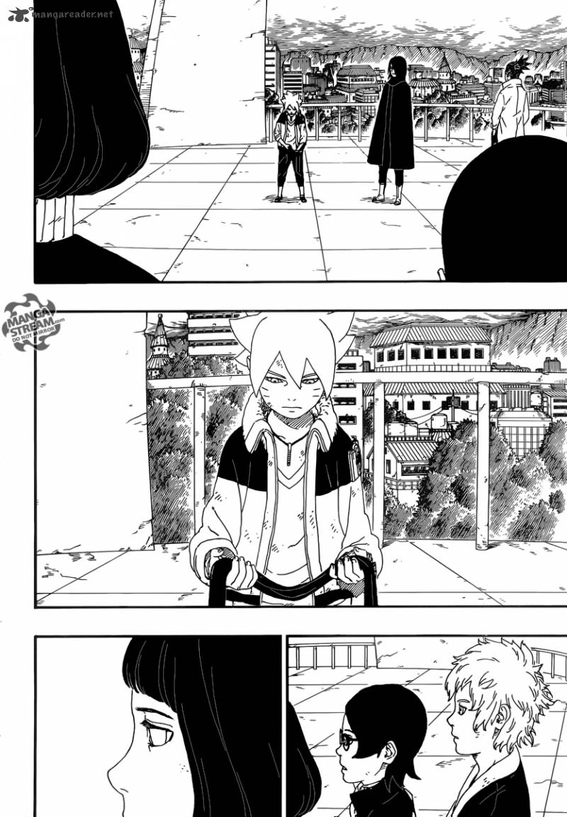 Read Boruto Naruto Next Generations Manga Online