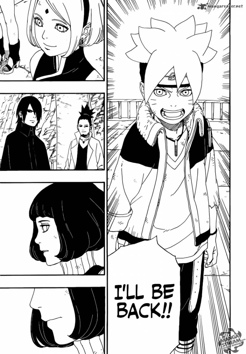 Read Boruto Naruto Next Generations Manga Online