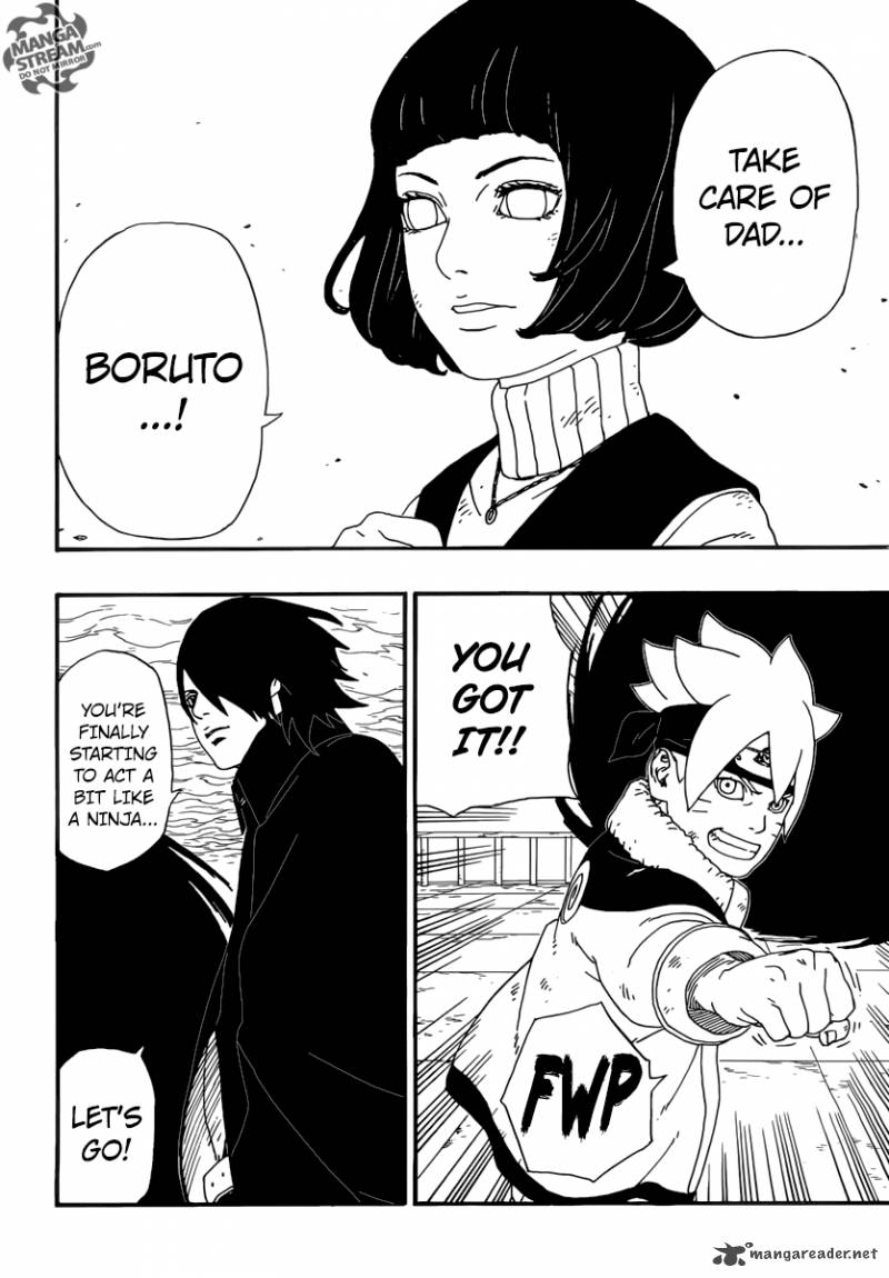 Read Boruto Naruto Next Generations Manga Online