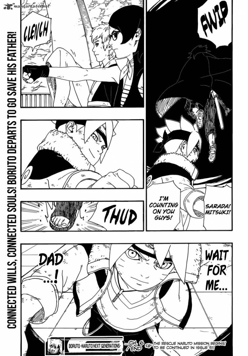 Read Boruto Naruto Next Generations Manga Online