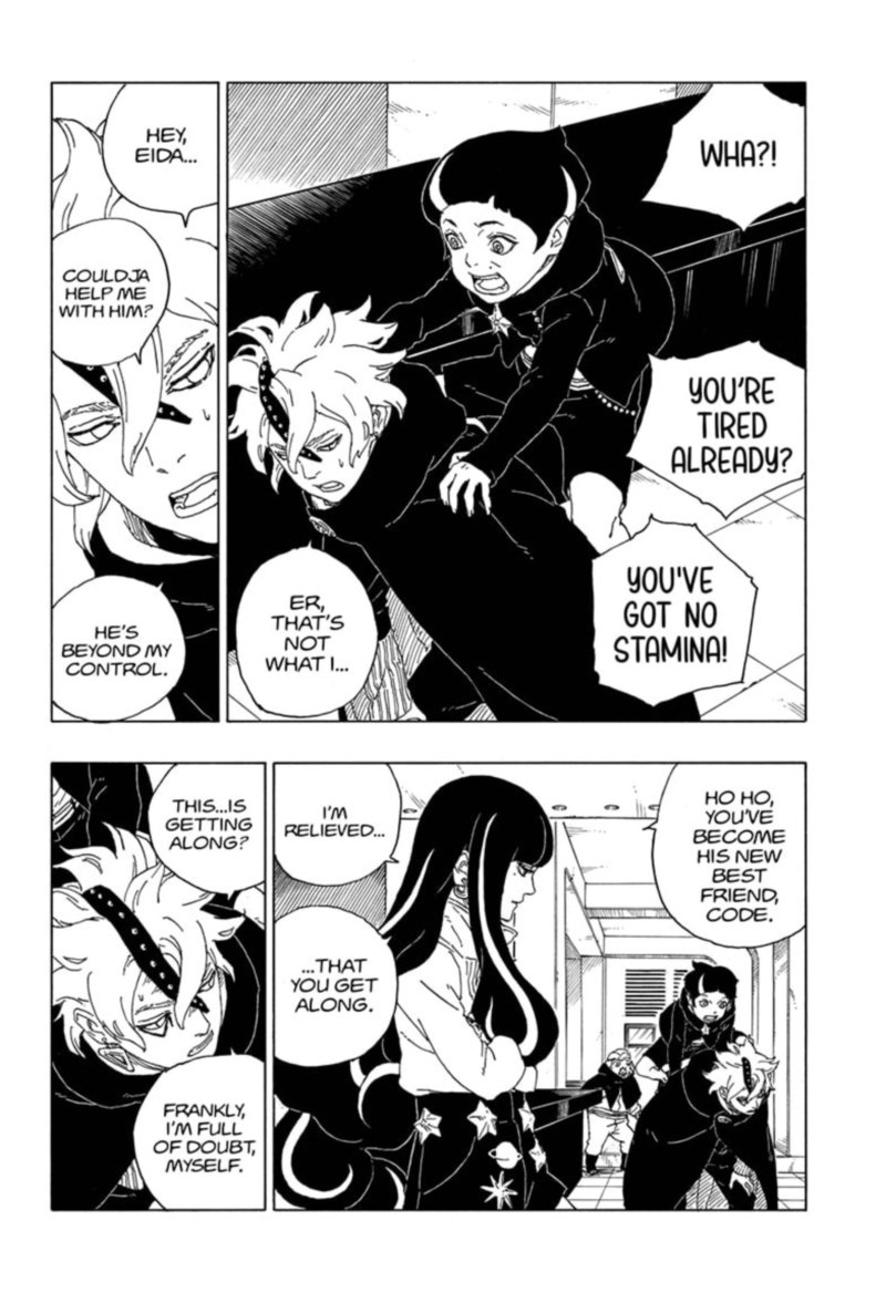 Read Boruto Naruto Next Generations Manga Online