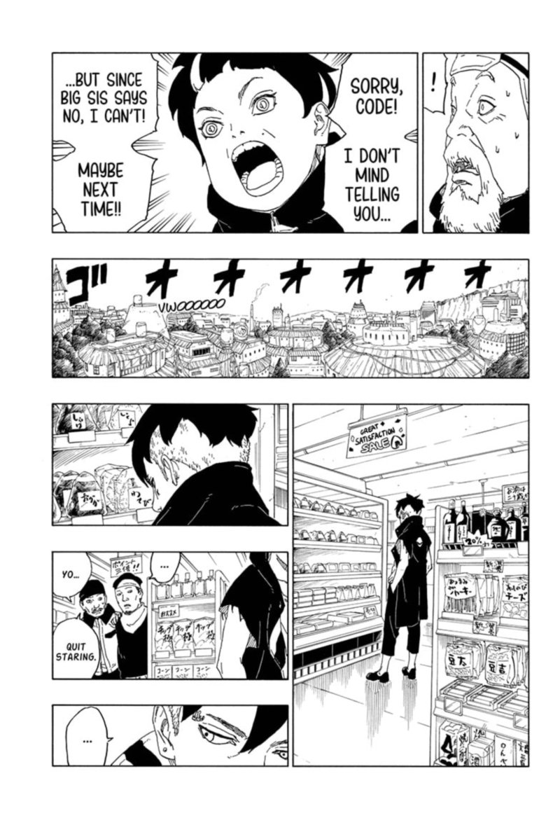 Read Boruto Naruto Next Generations Manga Online