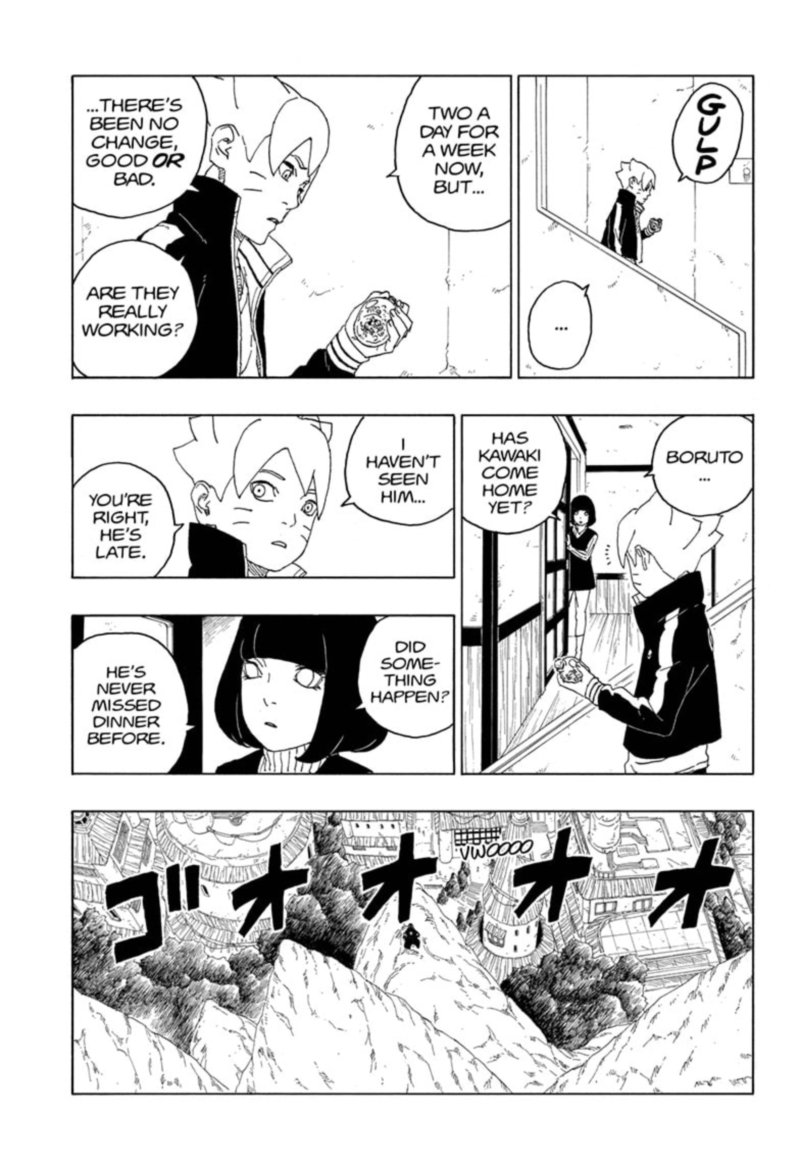 Read Boruto Naruto Next Generations Manga Online