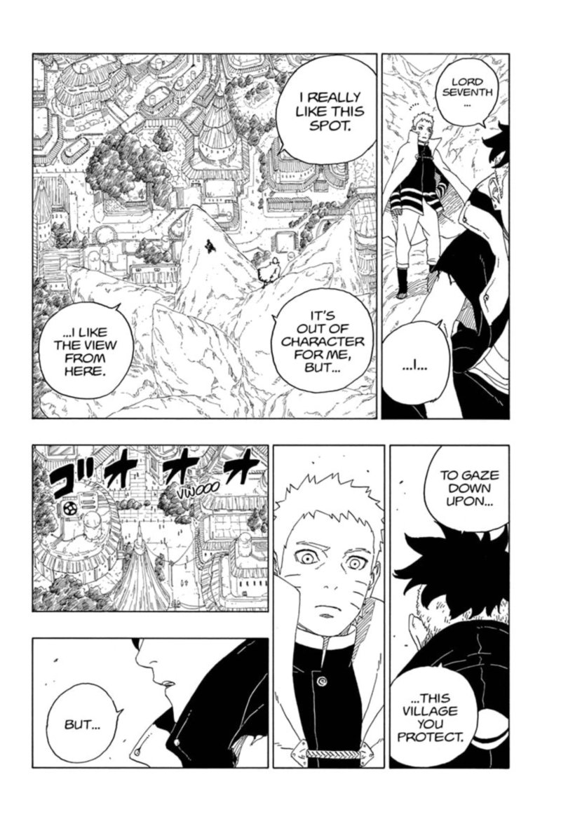 Read Boruto Naruto Next Generations Manga Online