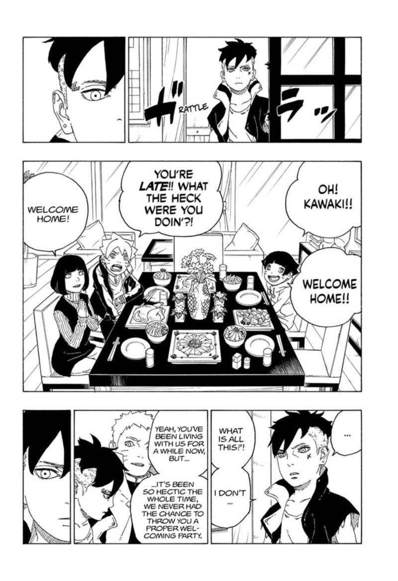 Read Boruto Naruto Next Generations Manga Online