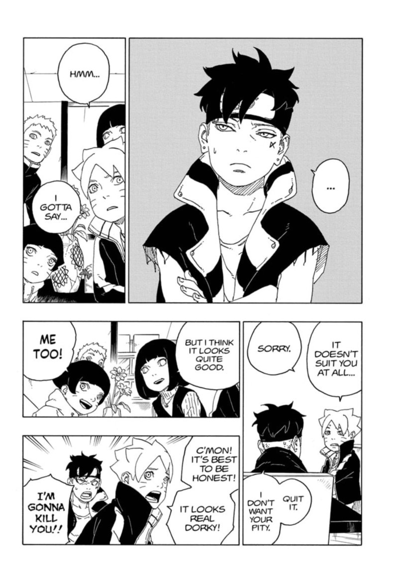 Read Boruto Naruto Next Generations Manga Online