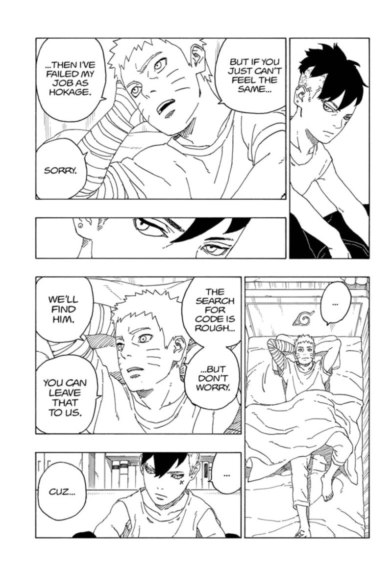 Read Boruto Naruto Next Generations Manga Online