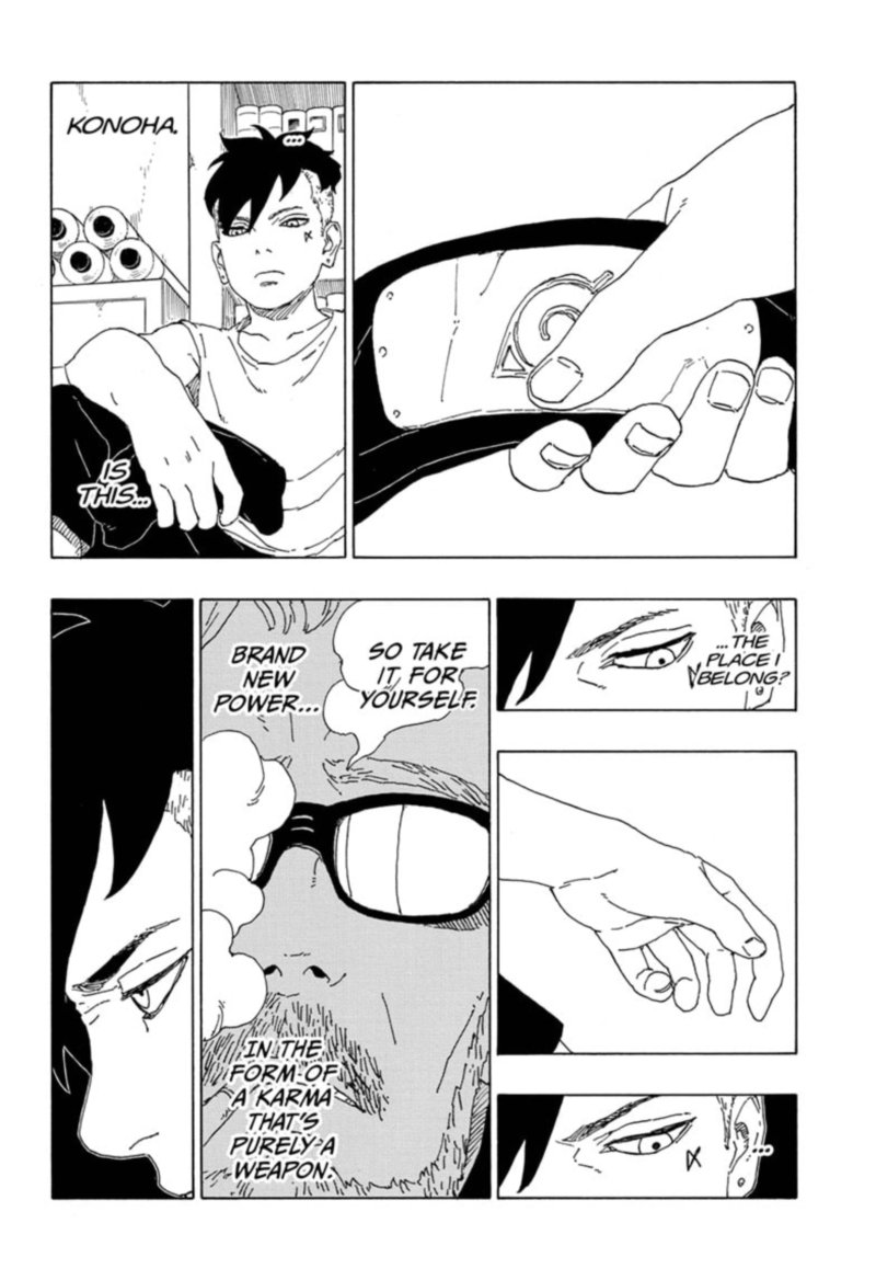 Read Boruto Naruto Next Generations Manga Online