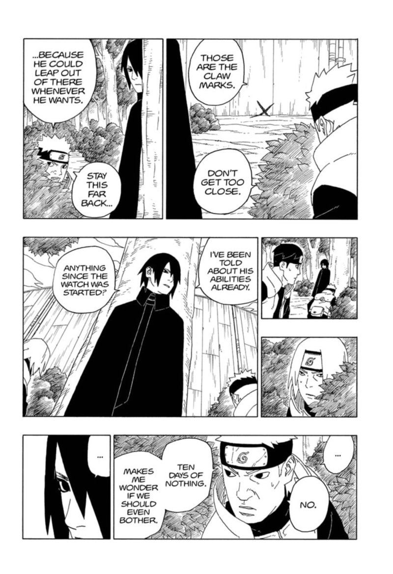Read Boruto Naruto Next Generations Manga Online