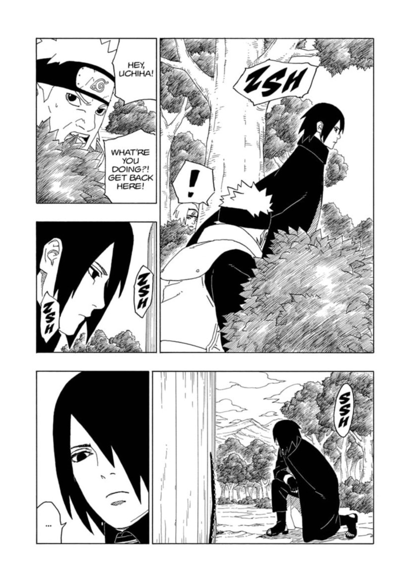 Read Boruto Naruto Next Generations Manga Online