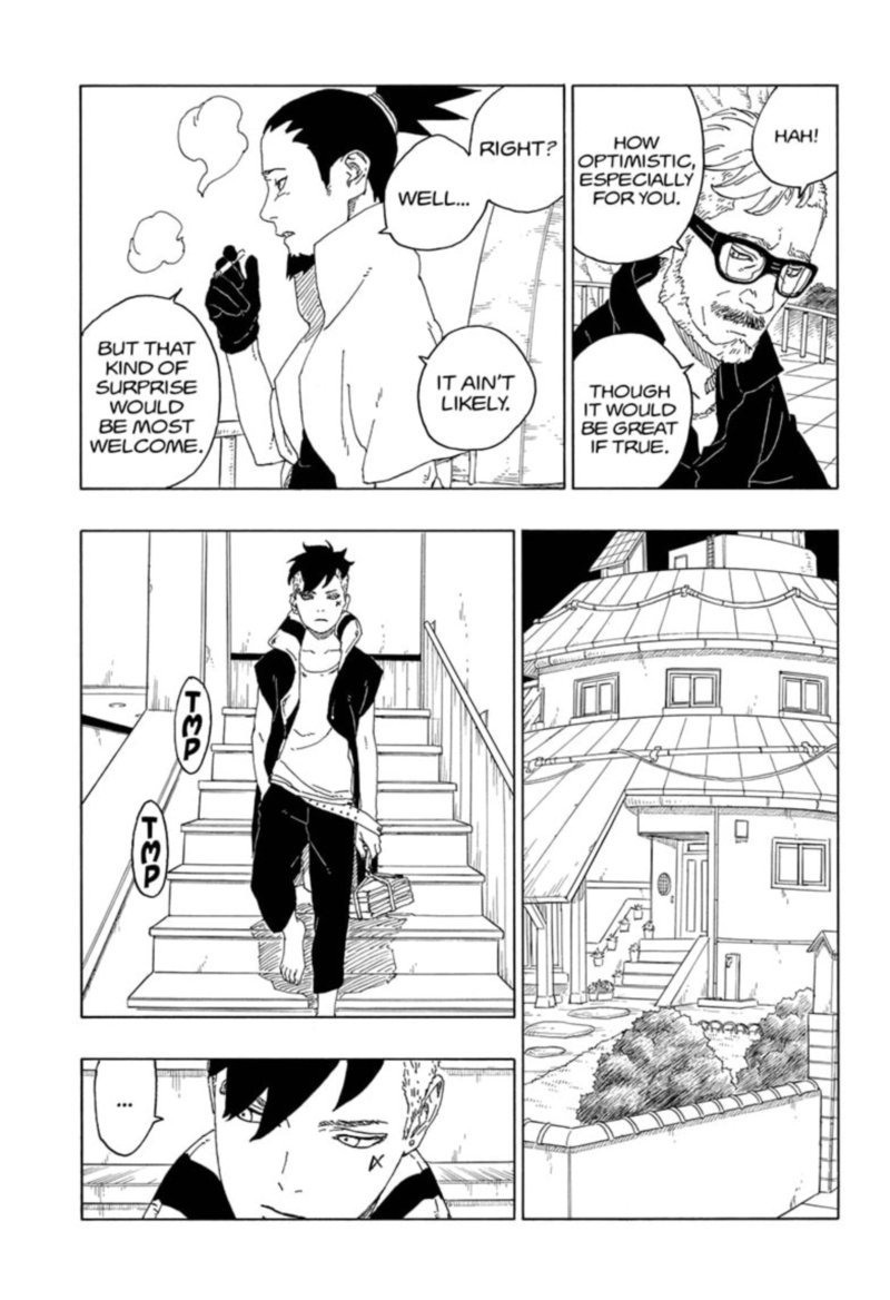 Read Boruto Naruto Next Generations Manga Online