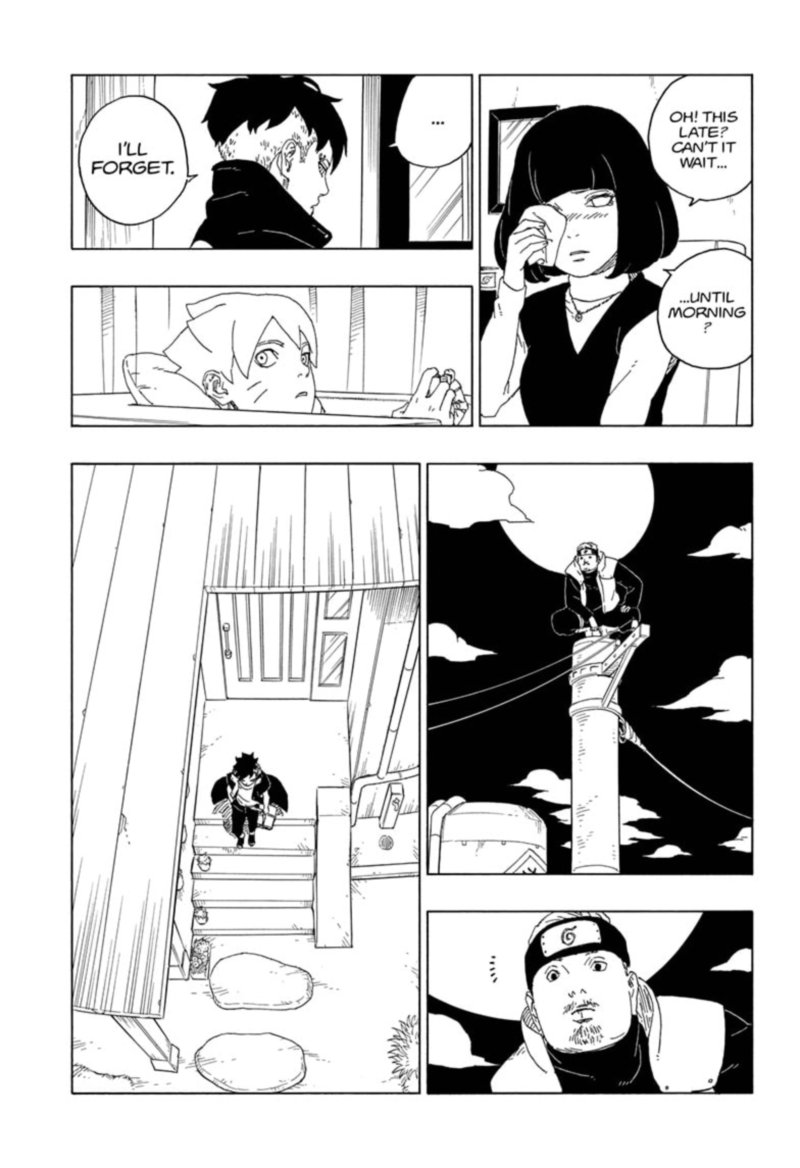 Read Boruto Naruto Next Generations Manga Online