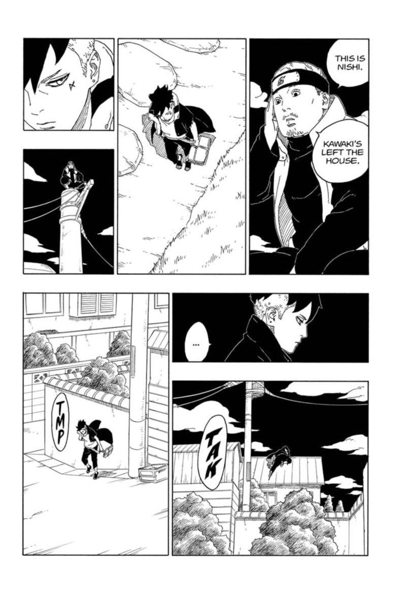 Read Boruto Naruto Next Generations Manga Online