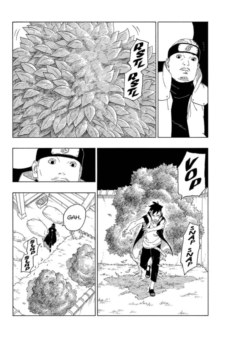 Read Boruto Naruto Next Generations Manga Online