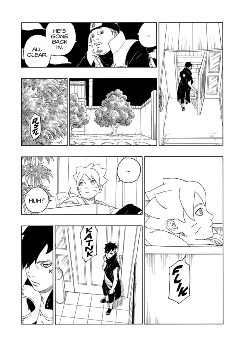 Read Boruto Naruto Next Generations Manga Online